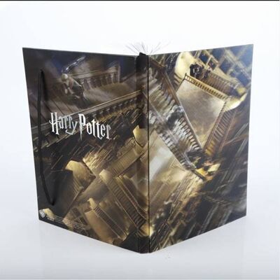 ABYstyle Notes 3D - Harry Potter 'Magiczne schody Hogwartu' ABYstyle Notes 3D - Harry Potter 'Magiczne schody Hogwartu'