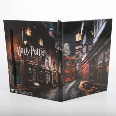 ABYstyle Notes 3D - Harry Potter 'Ulica Pokątna' ABYstyle Notes 3D - Harry Potter 'Ulica Pokątna'
