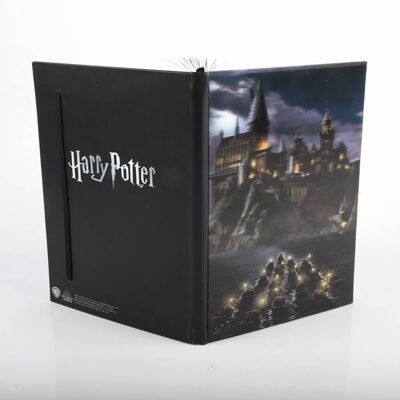 ABYstyle Notes 3D - Harry Potter 'Zamek Hogwartu' ABYstyle Notes 3D - Harry Potter 'Zamek Hogwartu'