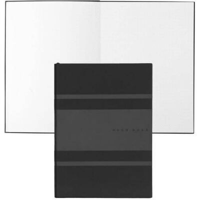 BAGAŻOWNIA Notes A5 Essential Gear Matrix Black Dots BAGAŻOWNIA Notes A5 Essential Gear Matrix Black Dots