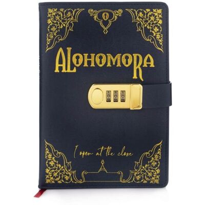 Pyramid Notes A5 Harry Potter Alohomora Notatnik Na Zamek 120 Kartek W Linie Pyramid Notes A5 Harry Potter Alohomora Notatnik Na Zamek 120 Kartek W Linie