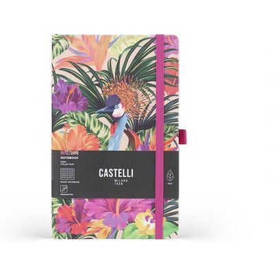 Castelli Milano 1940 Notes A5 linie TROPICAL Eden Castelli Milano 1939 Castelli Milano 1940 Notes A5 linie TROPICAL Eden Castelli Milano 1939