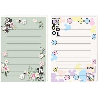 Beniamin Notes A6/80k Z Poddrukiem Minnie Mouse (10szt) Beniamin Notes A6/80k Z Poddrukiem Minnie Mouse (10szt)