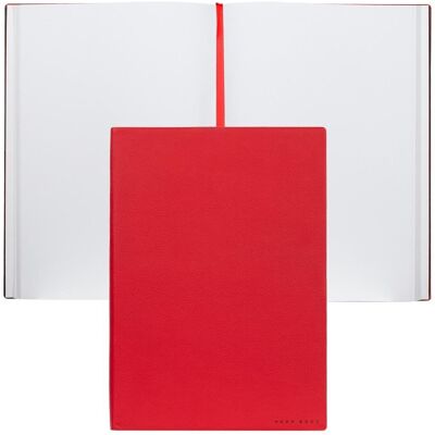 Boss Notes B5 Essential Storyline Red Plain Boss Notes B5 Essential Storyline Red Plain