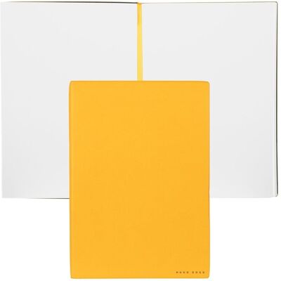 Boss Notes B5 Essential Storyline Yellow Plain Boss Notes B5 Essential Storyline Yellow Plain