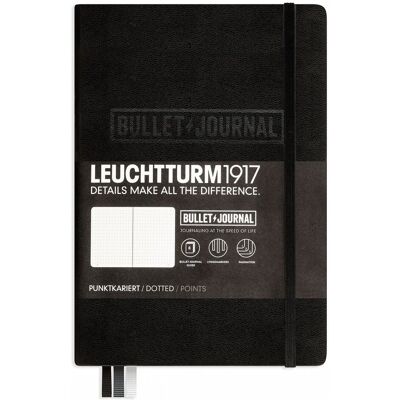 Notes Bullet Journal A5 Leuchtturm1917 Notes Bullet Journal A5 Leuchtturm1917