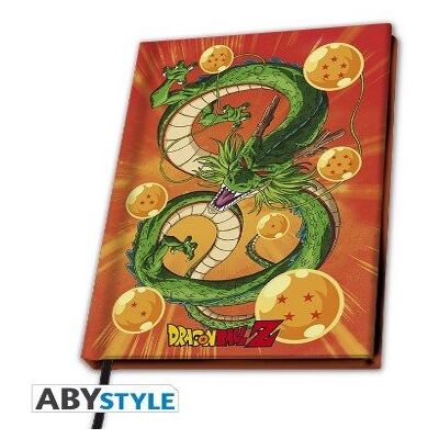 ABYstyle Notes - Dragon Ball 'Shenron II' ABYstyle Notes - Dragon Ball 'Shenron II'