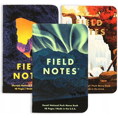 inna (Inny) Notes Field Notes Parki Narodowe USA: Denali, Cuyahoga, Olympic - Kratka - inna (Inny) Notes Field Notes Parki Narodowe USA: Denali, Cuyahoga, Olympic - Kratka -