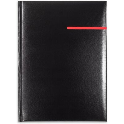 Scriba NOTES książkowy A4 CZARNY VITTORIA (blok kropka) Scriba NOTES książkowy A4 CZARNY VITTORIA (blok kropka)