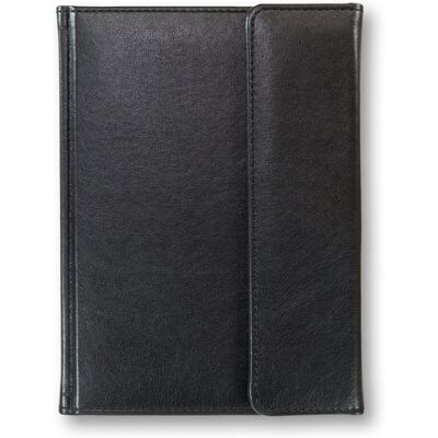 Inny producent Notes książkowy zapinany b5 czarny dubaj notatnik elegancki Inny producent Notes książkowy zapinany b5 czarny dubaj notatnik elegancki