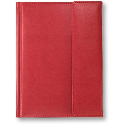 Inny producent Notes książkowy zapinany b5 czerwony dubaj prezent notatnik elegancki Inny producent Notes książkowy zapinany b5 czerwony dubaj prezent notatnik elegancki