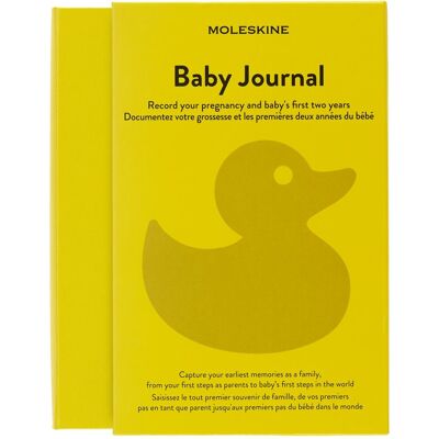 Notes Moleskine passion journal baby, 400 stron Notes Moleskine passion journal baby, 400 stron
