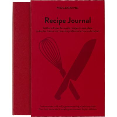 Notes Moleskine passion journal recipe, 400 stron Notes Moleskine passion journal recipe, 400 stron