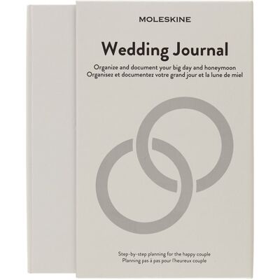 Notes Moleskine passion journal wedding, 400 stron Notes Moleskine passion journal wedding, 400 stron