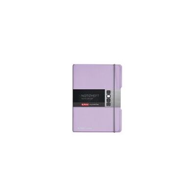 Herlitz Notes Mybook Flex A5 40 Kartek Kratka Lila Herlitz Notes Mybook Flex A5 40 Kartek Kratka Lila