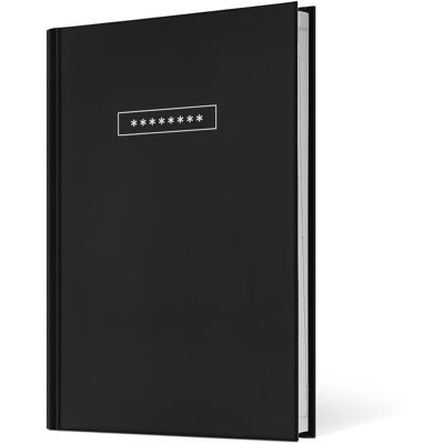 Planoxxy Notes Na Hasła Internetowe Dostępy Dane Logowania Organizer Notatnik Zeszyt Planoxxy Notes Na Hasła Internetowe Dostępy Dane Logowania Organizer Notatnik Zeszyt