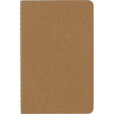 Notes Notatnik Moleskine Cahier Din A6 Do Biura Uczelni Szkoły Brązowy Notes Notatnik Moleskine Cahier Din A6 Do Biura Uczelni Szkoły Brązowy
