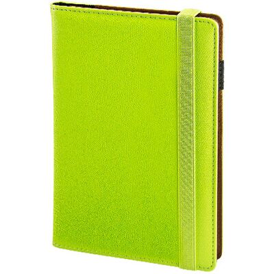 Inny producent Notes Notatnik Zielony A5 z Wymiennym Wkładem 200 Stron Drops Inny producent Notes Notatnik Zielony A5 z Wymiennym Wkładem 200 Stron Drops