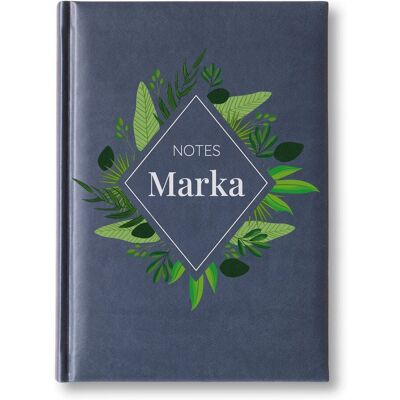 inna (Inny) Notes personalizacja GRANATOWY A5 PREZENT nadruk UV inna (Inny) Notes personalizacja GRANATOWY A5 PREZENT nadruk UV