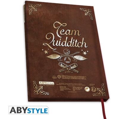 Abysse Corp Notes Quidditch - HARRY POTTER Abysse Corp Notes Quidditch - HARRY POTTER