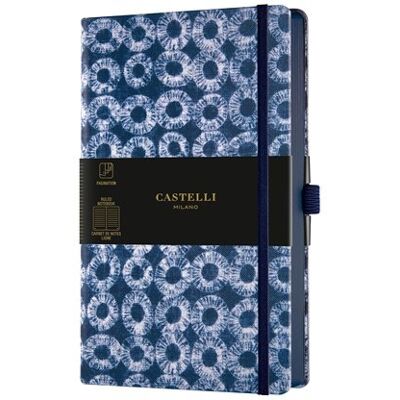 Herlitz Notes w linię, Castelli Shibori Rings Herlitz Notes w linię, Castelli Shibori Rings