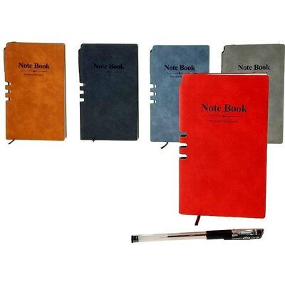 Adar Notes Z Długopisem Mix Adar Notes Z Długopisem Mix