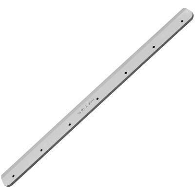 Vevor Nóż do gilotyny do papieru 503x43x6mm stalowy zamiennik do cięcia Vevor Nóż do gilotyny do papieru 503x43x6mm stalowy zamiennik do cięcia