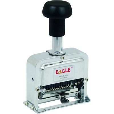Numerator Eagle Ty-102/12 12-Cyfrowy Numerator Eagle Ty-102/12 12-Cyfrowy
