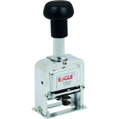 Numerator Eagle Ty-102/7 7-Cyfrowy Numerator Eagle Ty-102/7 7-Cyfrowy