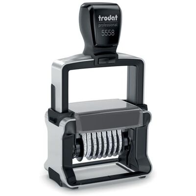 Numerator Proffesional Line Trodat 8 Cyfrowy Numerator Proffesional Line Trodat 8 Cyfrowy