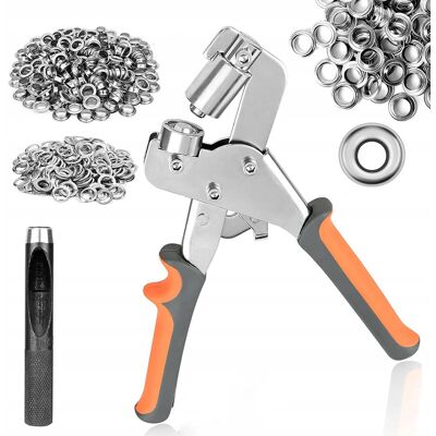 Mawrex OCZKARKA BANERÓW RĘCZNA OCZKOWNICA 10 mm + dziurkacz + 250 kpl. oczek Mawrex OCZKARKA BANERÓW RĘCZNA OCZKOWNICA 10 mm + dziurkacz + 250 kpl. oczek