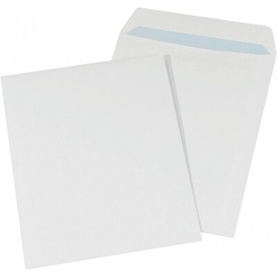 Office Products, Koperty samoklejące SK C5 162x229 mm 90 gsm, Biały, 500 szt. Office Products, Koperty samoklejące SK C5 162x229 mm 90 gsm, Biały, 500 szt.