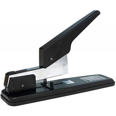 Office Products, Zszywacz HD zszywa do 100 kartek metalowy, Czarny Office Products, Zszywacz HD zszywa do 100 kartek metalowy, Czarny