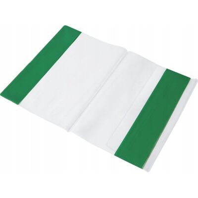 PANTA-PLAST Panta Okładka Na Zeszyt Pvc Z Regulacją 25 Szt 27,3 X 49 Kolorowe Boczki PANTA-PLAST Panta Okładka Na Zeszyt Pvc Z Regulacją 25 Szt 27,3 X 49 Kolorowe Boczki