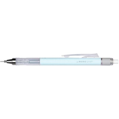 Tombow Ołówek automat. MONO graph pastel ice blue (6szt) Tombow Ołówek automat. MONO graph pastel ice blue (6szt)