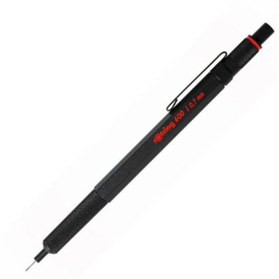 Ołówek Automatyczny 600 Czarny 0.7 Mm S0182308, Rotring Ołówek Automatyczny 600 Czarny 0.7 Mm S0182308, Rotring