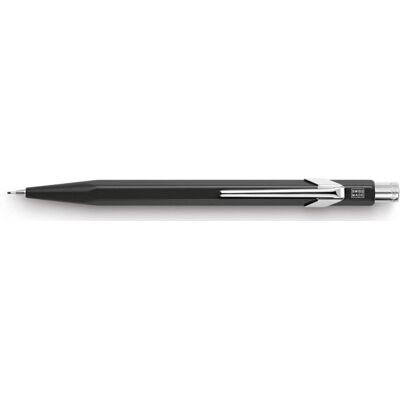 ołówek automatyczny caran d'ache 844, 0,7mm, czarny ołówek automatyczny caran d'ache 844, 0,7mm, czarny