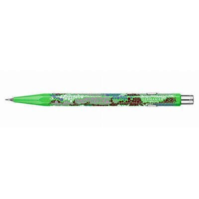 Ołówek Automatyczny Caran d'Ache 849 Germanier Green Ołówek Automatyczny Caran d'Ache 849 Germanier Green