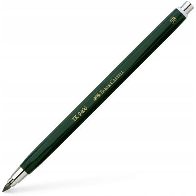 Ołówek automatyczny Faber-Castell TK 9400 3,15MM 5B Ołówek automatyczny Faber-Castell TK 9400 3,15MM 5B