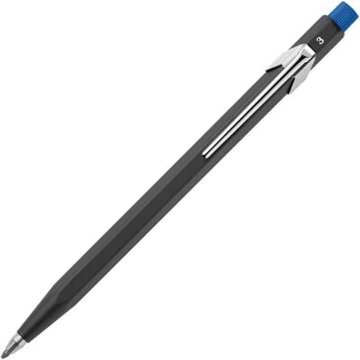 CARAN D'ACHE OŁÓWEK AUTOMATYCZNY FIXPENCIL 3MM, CARAN DACHE, CZARNY CARAN D'ACHE OŁÓWEK AUTOMATYCZNY FIXPENCIL 3MM, CARAN DACHE, CZARNY