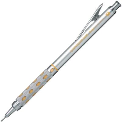 Ołówek Automatyczny Graphgear 1000, Żółty, Pentel Ołówek Automatyczny Graphgear 1000, Żółty, Pentel