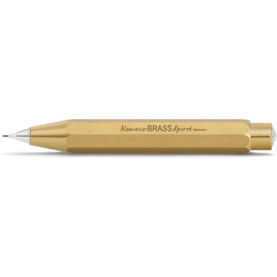Ołówek Automatyczny Kaweco Brass Sport Ołówek Automatyczny Kaweco Brass Sport