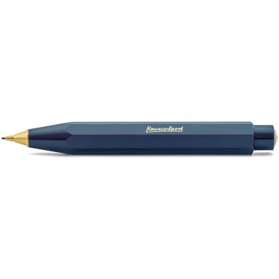 Ołówek Automatyczny Kaweco Classic Sport Granatowy Ołówek Automatyczny Kaweco Classic Sport Granatowy
