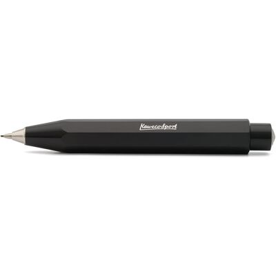 Ołówek Automatyczny Kaweco Skyline Sport Czarny Ołówek Automatyczny Kaweco Skyline Sport Czarny