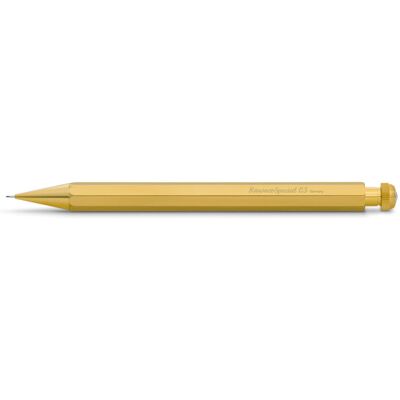 Ołówek Automatyczny Kaweco Special Brass 0,5mm Ołówek Automatyczny Kaweco Special Brass 0,5mm