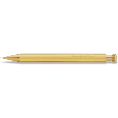 Ołówek Automatyczny Kaweco Special Brass 0,7mm Ołówek Automatyczny Kaweco Special Brass 0,7mm