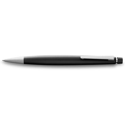 Ołówek automatyczny LAMY 2000 czarny 0,7 Ołówek automatyczny LAMY 2000 czarny 0,7