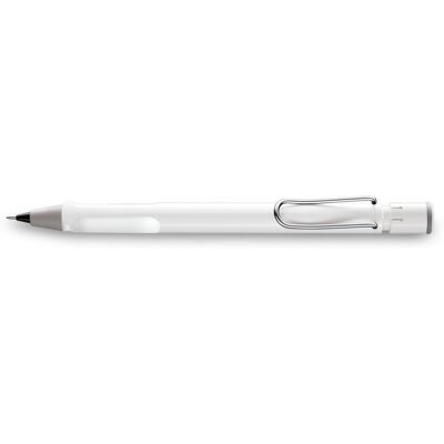 Ołówek Automatyczny Lamy Safari Biały Ołówek Automatyczny Lamy Safari Biały