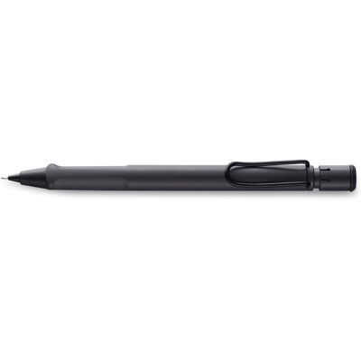 Ołówek Automatyczny Lamy Safari Czarny Matowy Ołówek Automatyczny Lamy Safari Czarny Matowy