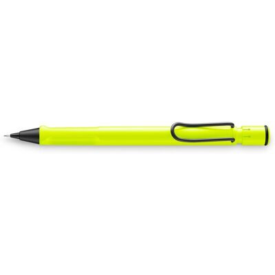 Ołówek automatyczny LAMY safari neonyellow Ołówek automatyczny LAMY safari neonyellow